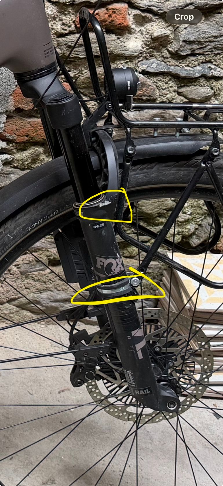 Tweedehands CUBE Kathmandu Shimano Deore XT 2026 Urban — afbeelding 10 van 10
