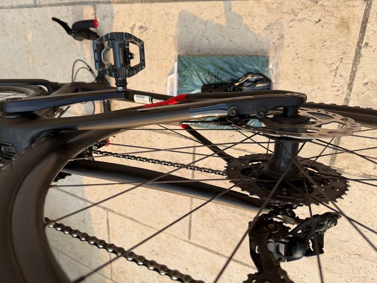 Brugt Specialized Men's Diverge Comp 2019 2019 Road & Gravel — billede 9 af 9