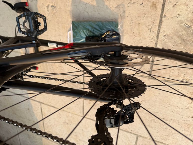 Brugt Specialized Men's Diverge Comp 2019 2019 Road & Gravel — billede 8 af 9