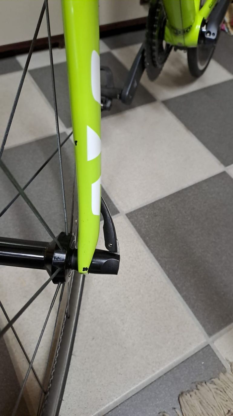 Używany Cannondale Super Six Evo 100 Sagan Limited Edition 2014 2014 Road & Gravel — zdjęcie 9 z 11