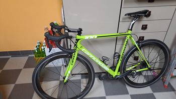 Używany Cannondale Super Six Evo 100 Sagan Limited Edition 2014 2014 Road & Gravel — zdjęcie 10 z 11