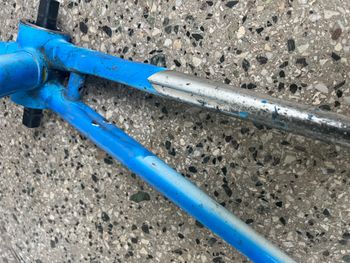 Colnago Super Frameset 1975 Road & Gravel d'occasion — image 5 sur 11