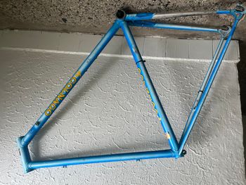 Colnago Super Frameset 1975 Road & Gravel d'occasion — image 8 sur 11