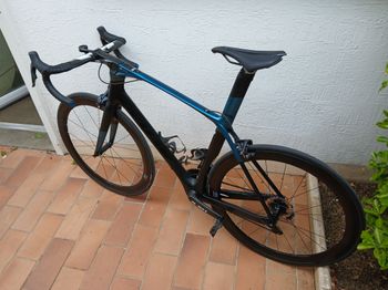 Brugt Look 795 LIGHT RS 2020 2020 Road & Gravel — billede 6 af 8