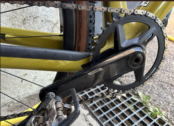 Scott Addict SRAM Rival eTap AXS 2023 Road & Gravel usato, Verde — immagine 6 di 10