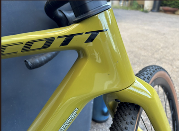Scott Addict SRAM Rival eTap AXS 2023 Road & Gravel usato, Verde — immagine 7 di 10