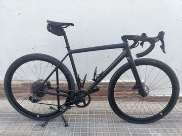 Gebrauchtes Specialized Crux Expert 2024 2024 Road & Gravel, Schwarz — Bild 9 von 12