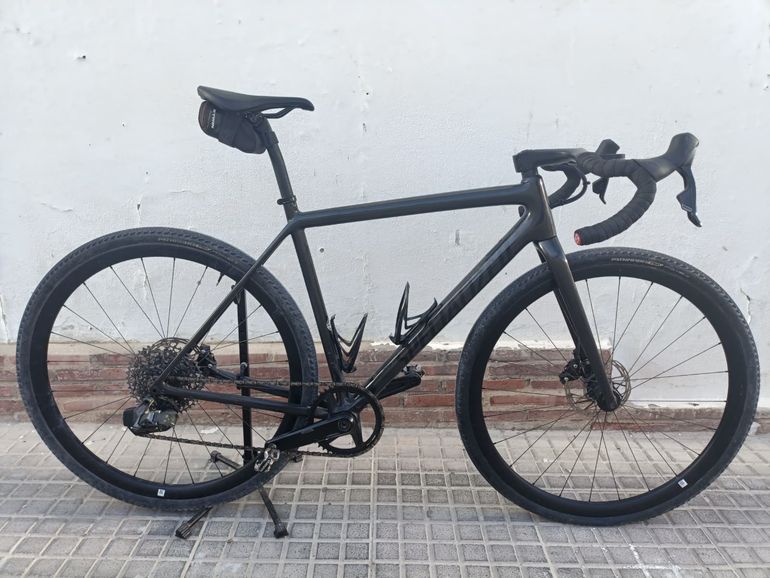 Specialized Crux Expert 2024 2024 Road & Gravel usato, Nero — immagine 9 di 12