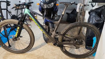 Brugt Scott Spark SRAM XX1 Eagle AXS 2022 Mountainbike — billede 2 af 4
