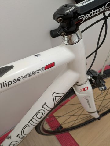 Brugt Principia Ellipse Weave Sx 2006 Road & Gravel — billede 4 af 5