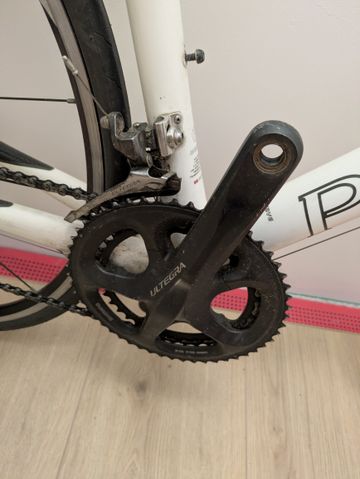 Brugt Principia Ellipse Weave Sx 2006 Road & Gravel — billede 5 af 5