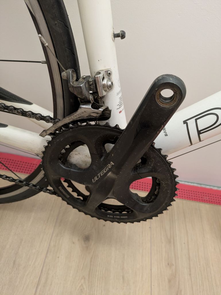 Brugt Principia Ellipse Weave Sx 2006 Road & Gravel — billede 5 af 5