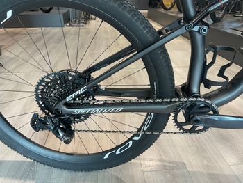 Specialized Epic SRAM X01 Eagle 2022 Mountainbike de segunda mano, Negro — imagen 8 de 14