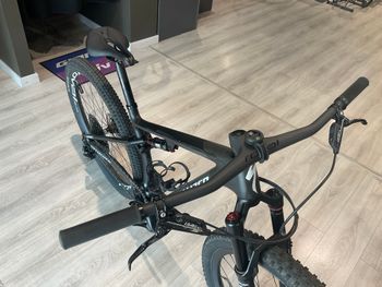 Specialized Epic SRAM X01 Eagle 2022 Mountainbike de segunda mano, Negro — imagen 10 de 14