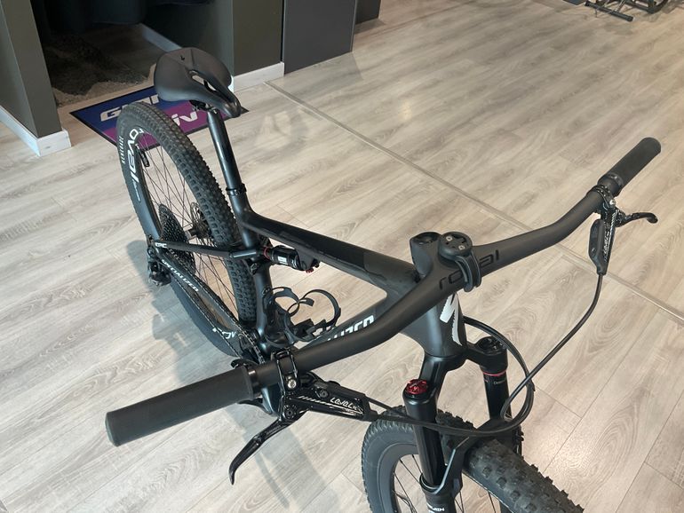 Specialized Epic SRAM X01 Eagle 2022 Mountainbike de segunda mano, Negro — imagen 10 de 14