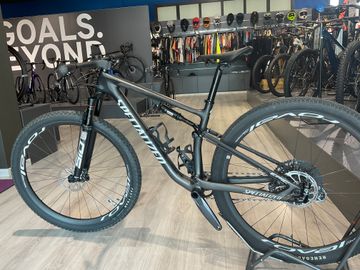 Used Specialized Epic SRAM X01 Eagle 2022 Mountainbike, Black — image 11 of 14