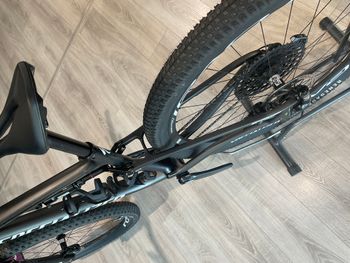 Specialized Epic SRAM X01 Eagle 2022 Mountainbike de segunda mano, Negro — imagen 14 de 14