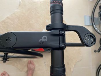 Gebrauchtes Orbea ORCA M21eLTD 2021 2021 Road & Gravel, Hellgrau — Bild 12 von 13