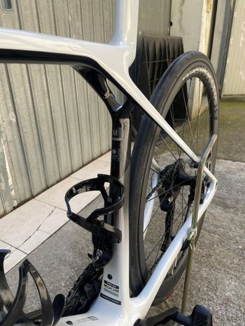 Použité Trek Madone SL 6 Gen 8 2025 2025 Road & Gravel — obrázek 9 z 13