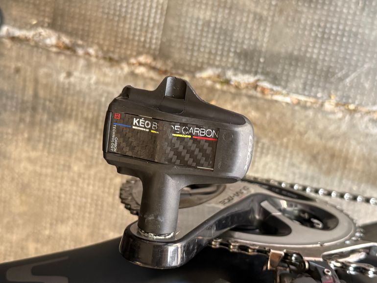 Gebrauchtes Specialized Venge Shimano Dura Ace Di2 2016 Road & Gravel, Schwarz — Bild 9 von 10
