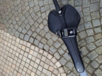 Cervélo R-Series Ultegra Di2 Disc 2021 Frameset 2021 Road & Gravel usato, Grigio chiaro — immagine 9 di 9