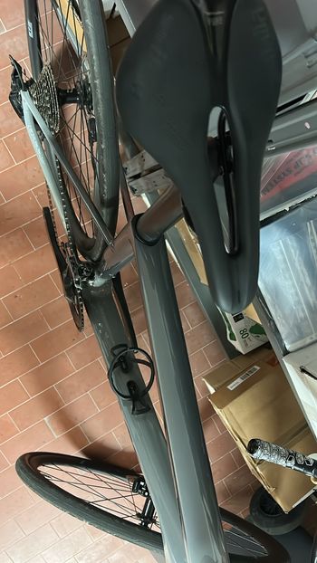 Použité Basso Bici Basso Astra Shimano 105 12v 2025 Road & Gravel — obrázek 8 z 11