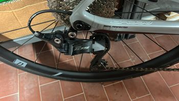 Použité Basso Bici Basso Astra Shimano 105 12v 2025 Road & Gravel — obrázek 10 z 11