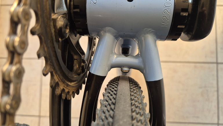 Gebrauchtes Standert Pfadfinder SRAM Rival 2024 Road & Gravel, Blau — Bild 18 von 21