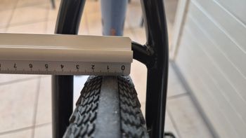 Gebrauchtes Standert Pfadfinder SRAM Rival 2024 Road & Gravel, Blau — Bild 21 von 21