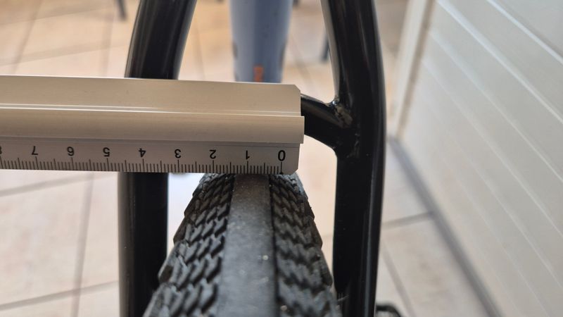 Used Standert Pfadfinder SRAM Rival 2024 Road & Gravel, Blue — image 21 of 21