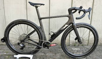 Used 3T Exploro Racemax Italia 2025 Road & Gravel, Black — image 6 of 12