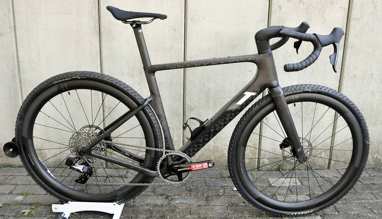 Used 3T Exploro Racemax Italia 2025 Road & Gravel, Black — image 6 of 12