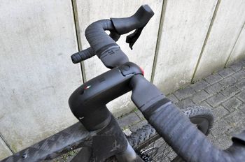 Used 3T Exploro Racemax Italia 2025 Road & Gravel, Black — image 7 of 12