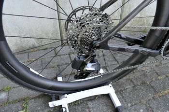 Used 3T Exploro Racemax Italia 2025 Road & Gravel, Black — image 9 of 12
