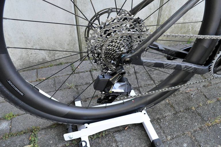 Used 3T Exploro Racemax Italia 2025 Road & Gravel, Black — image 9 of 12