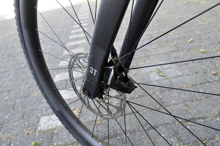 Used 3T Exploro Racemax Italia 2025 Road & Gravel, Black — image 10 of 12