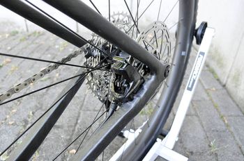 Used 3T Exploro Racemax Italia 2025 Road & Gravel, Black — image 11 of 12