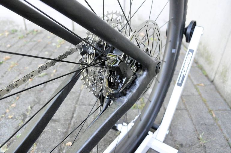 Used 3T Exploro Racemax Italia 2025 Road & Gravel, Black — image 11 of 12