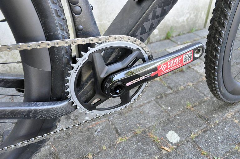 Used 3T Exploro Racemax Italia 2025 Road & Gravel, Black — image 12 of 12