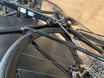 Cannondale SuperSix Evo Carbon 4 2025 Road & Gravel de segunda mano, Negro — imagen 6 de 11