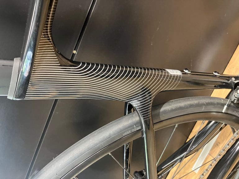 Cannondale SuperSix Evo Carbon 4 2025 Road & Gravel de segunda mano, Negro — imagen 7 de 11