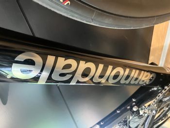 Cannondale SuperSix Evo Carbon 4 2025 Road & Gravel de segunda mano, Negro — imagen 8 de 11