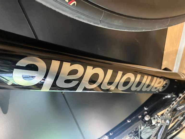Cannondale SuperSix Evo Carbon 4 2025 Road & Gravel de segunda mano, Negro — imagen 8 de 11