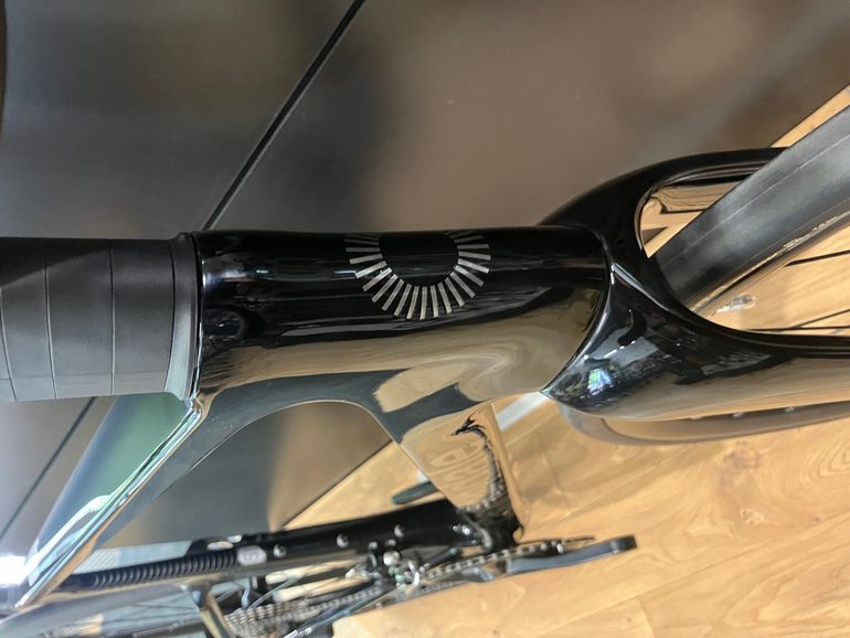 Cannondale SuperSix Evo Carbon 4 2025 Road & Gravel de segunda mano, Negro — imagen 9 de 11