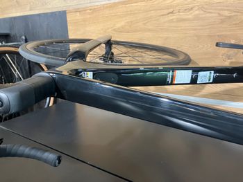 Cannondale SuperSix Evo Carbon 4 2025 Road & Gravel de segunda mano, Negro — imagen 10 de 11