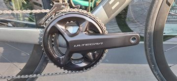 Brugt Bianchi Oltre Comp Ultegra Di2 2023 2023 Road & Gravel — billede 6 af 11