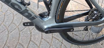 Brugt Bianchi Oltre Comp Ultegra Di2 2023 2023 Road & Gravel — billede 8 af 11