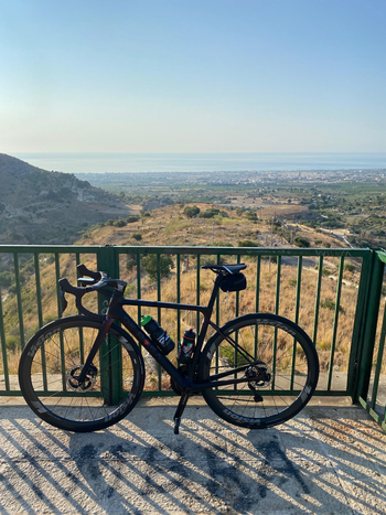 Used DE ROSA MERAK 70 2024 2024 Road & Gravel, Black — image 13 of 13