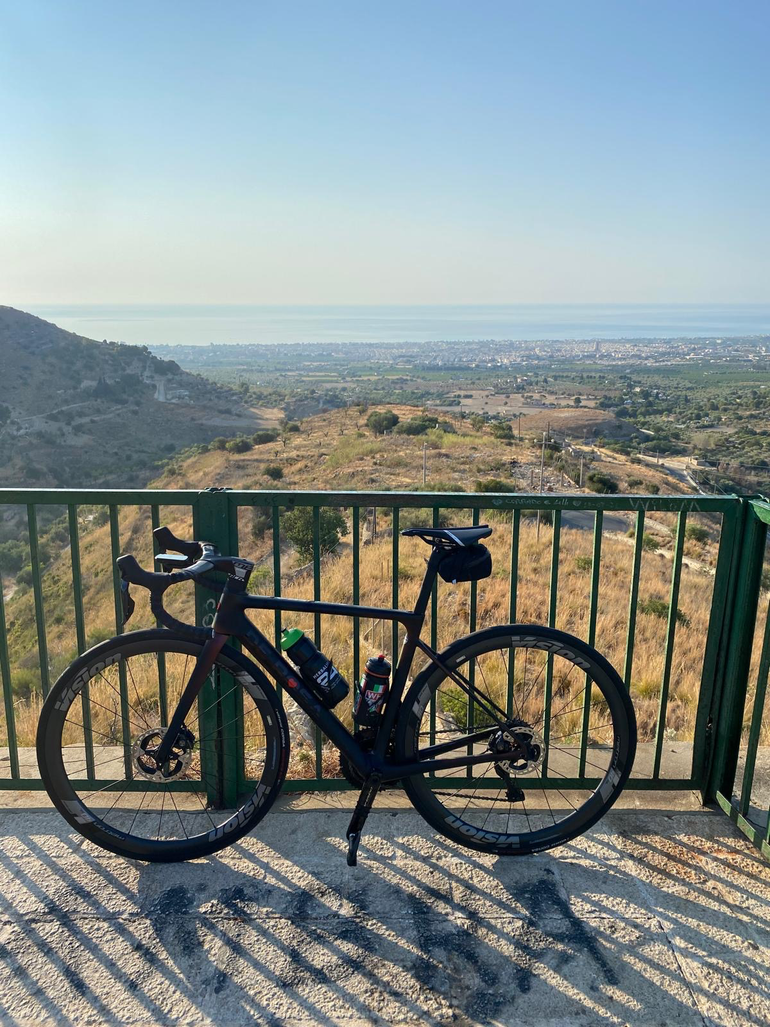 Used DE ROSA MERAK 70 2024 2024 Road & Gravel, Black — image 13 of 13