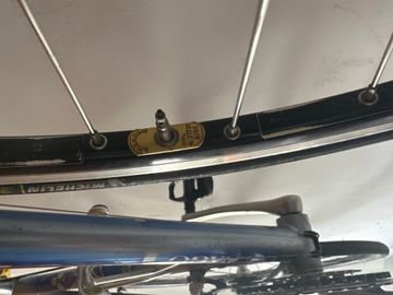 Colnago CT1 Titanio 2001 Road & Gravel usato, Blu — immagine 11 di 11
